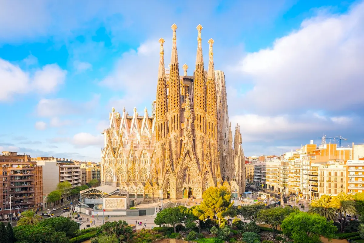 İspanya rota tanıtımı: Barcelona