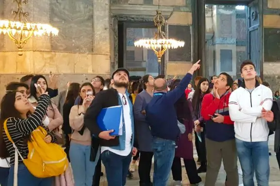 Mundo Organizasyon etkinliği