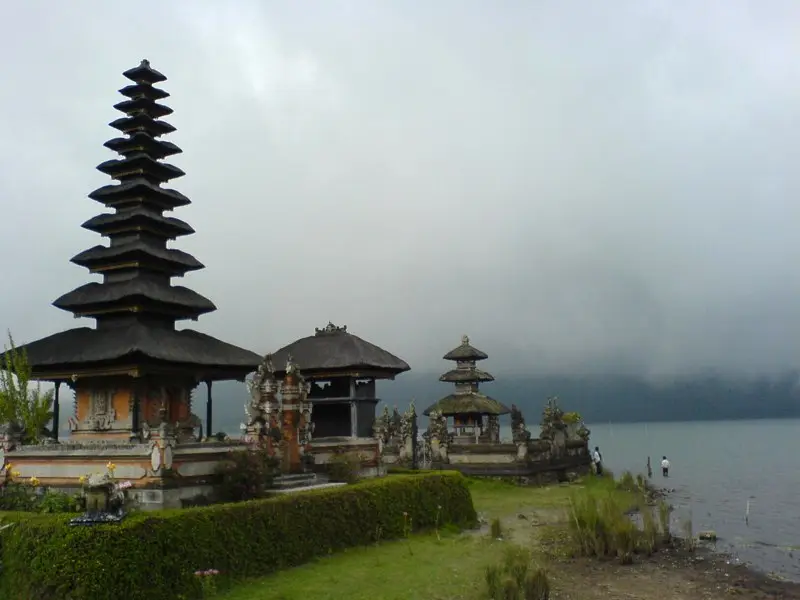 Bali rota tanıtımı