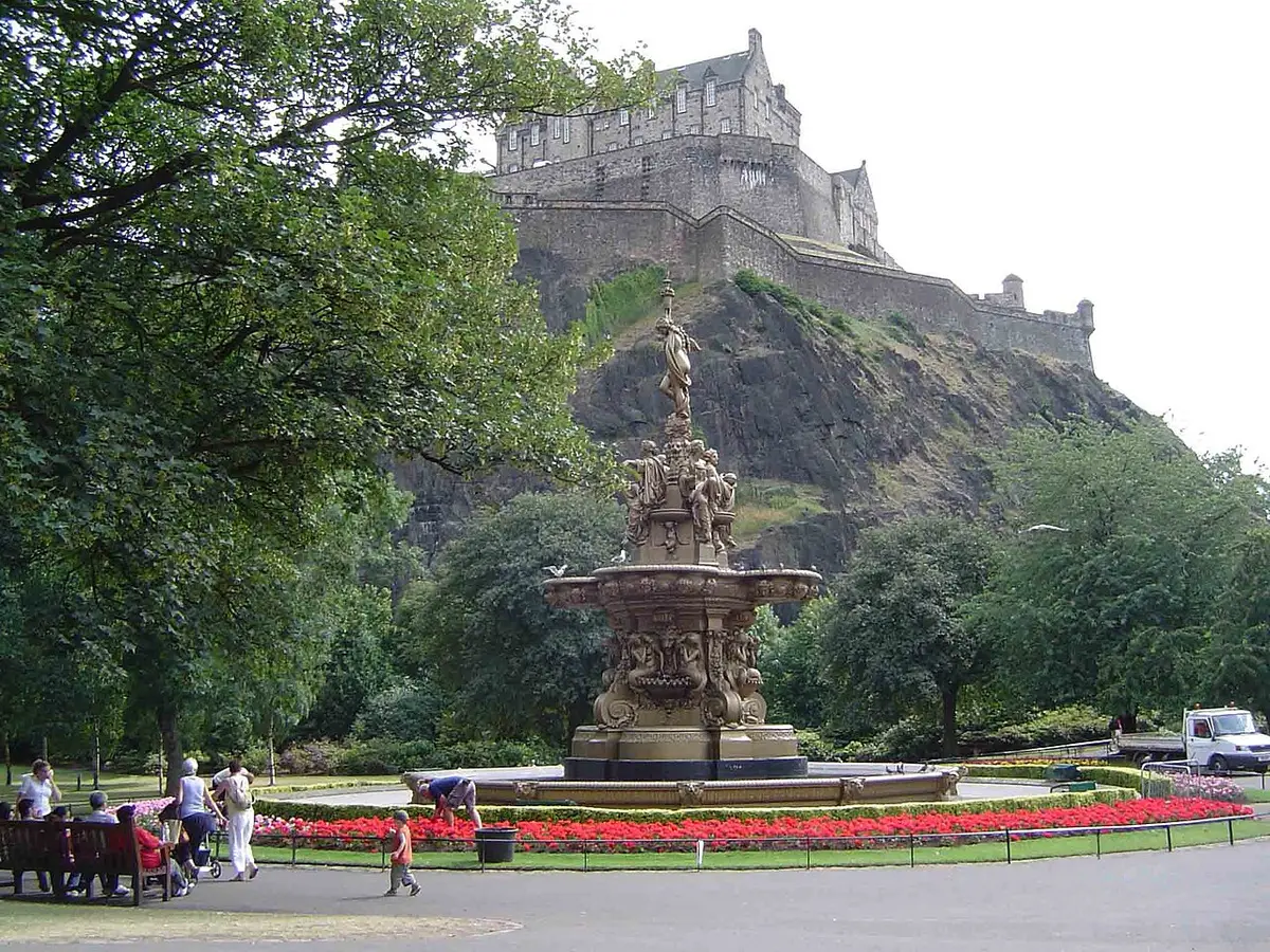 Londra & Edinburgh rota tanıtımı